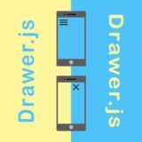 【jQuery】Drawer.jsを使ってドロワーメニューを実装する方法